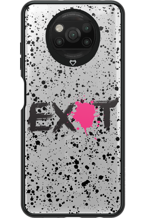 EXOT SPLASH 2.0 - Xiaomi Poco X3 NFC