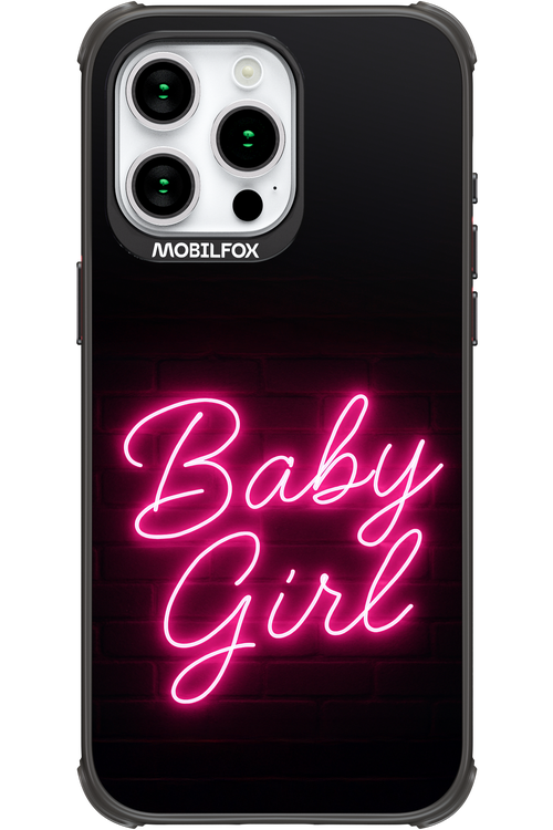 Neon Babe 2.0 - Apple iPhone 15 Pro Max