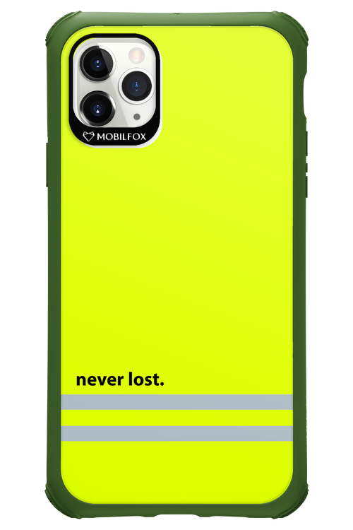Never Lost - Apple iPhone 11 Pro Max