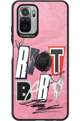 Riot baby 2.0 - Xiaomi Redmi Note 10