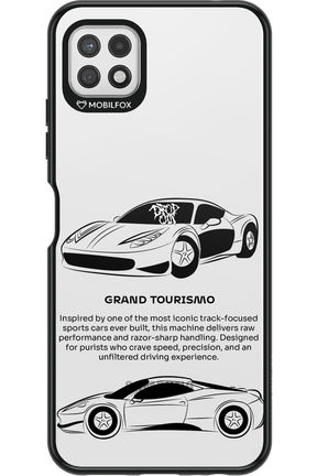 Grand Tourismo - Samsung Galaxy A22 5G