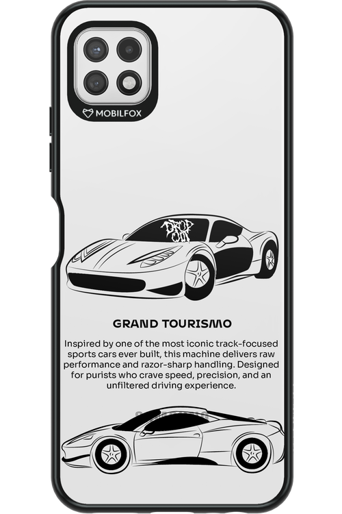 Grand Tourismo - Samsung Galaxy A22 5G