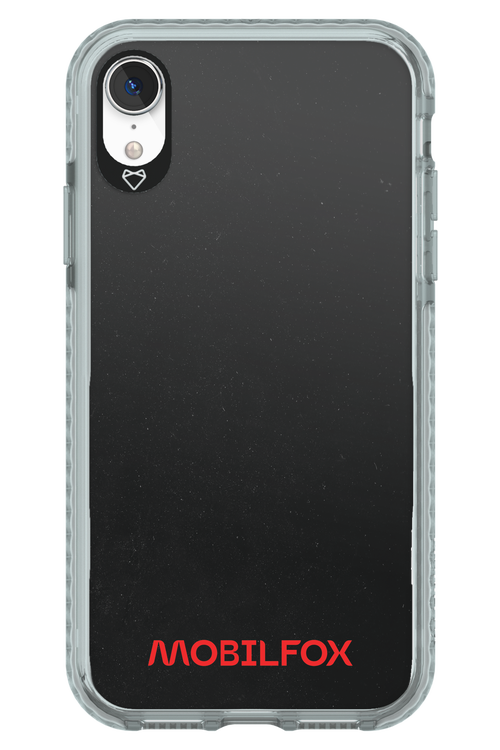 Black and Red Fox - Apple iPhone XR
