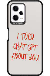 About You - Xiaomi Redmi Note 12 5G