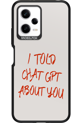 About You - Xiaomi Redmi Note 12 5G