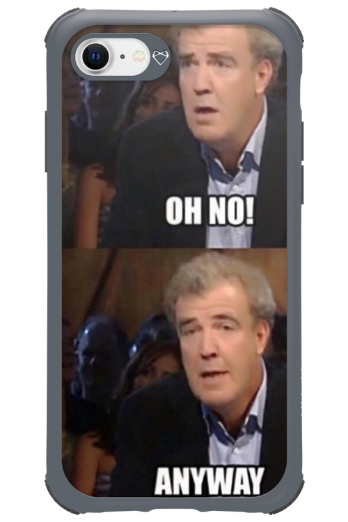 Clarkson Meme 2.0 - Apple iPhone 8