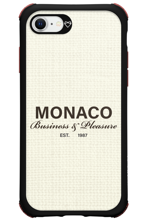 Monaco - Apple iPhone 7