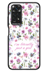 Just a girl - Xiaomi Redmi Note 11/11S 4G