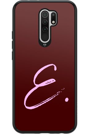 (Dark Blush) E 2.0 - Xiaomi Redmi 9