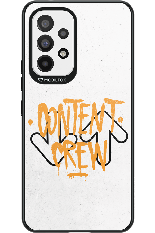 CC WHITE 2.0 - Samsung Galaxy A53