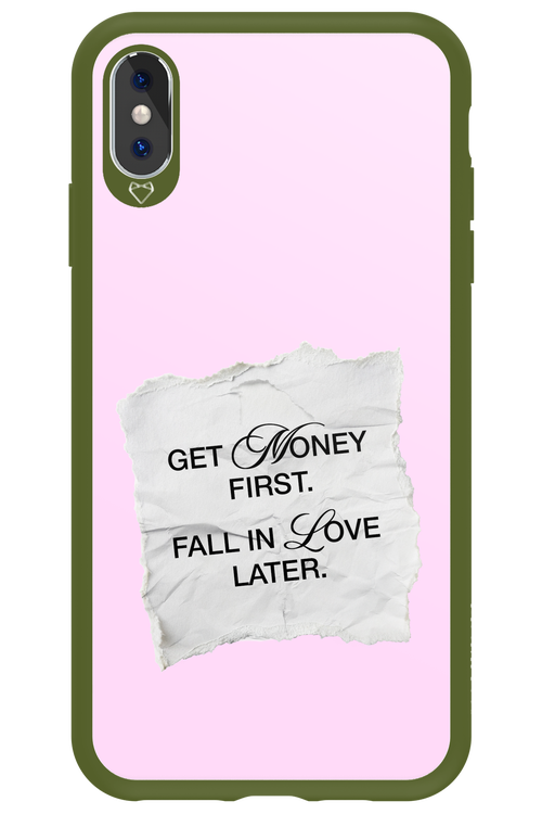 Money First - Apple iPhone XS Max