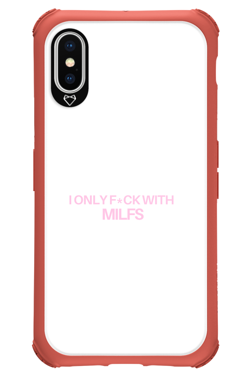 Only Milf - Apple iPhone X