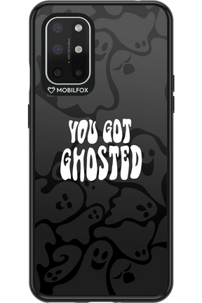 Ghosted - OnePlus 8T