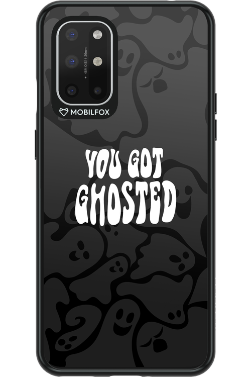 Ghosted - OnePlus 8T