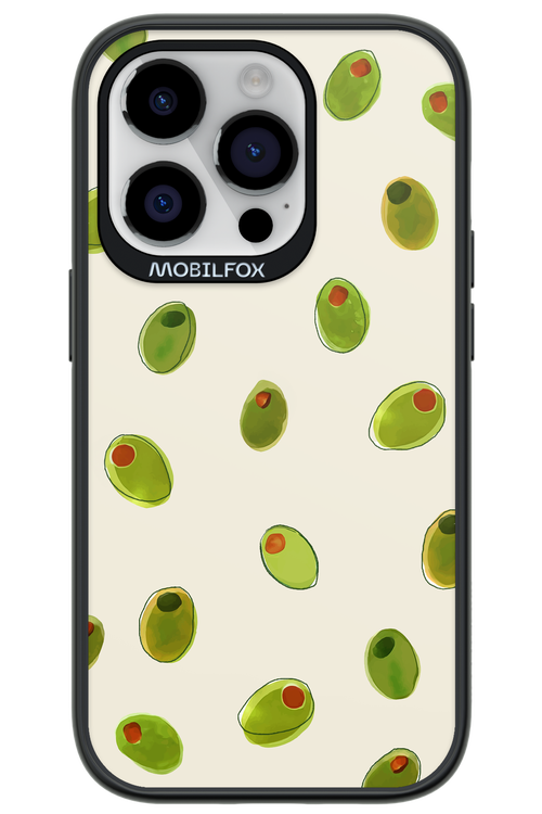 Olive Babe - Apple iPhone 14 Pro
