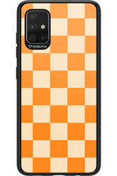 Vanilla & Pumpkin - Samsung Galaxy A51