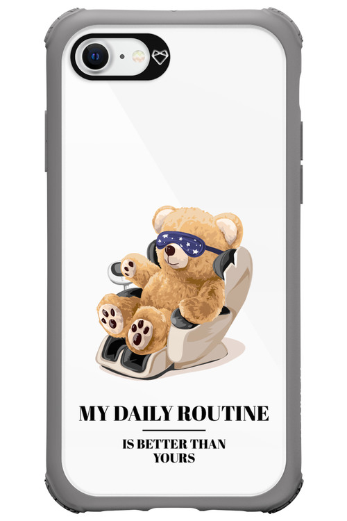 My Daily Routine - Apple iPhone SE 2022