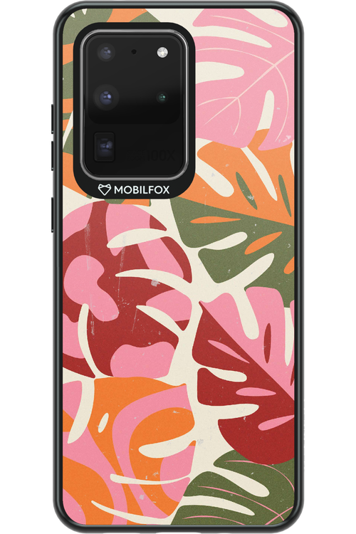 Tropical Heatwave 2.0 - Samsung Galaxy S20 Ultra 5G