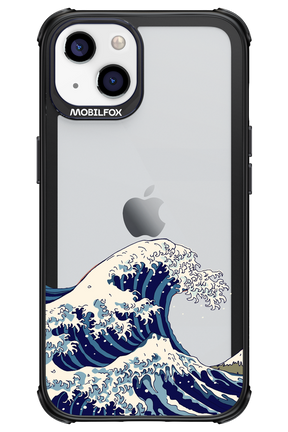Great Wave 2.0 - Apple iPhone 13