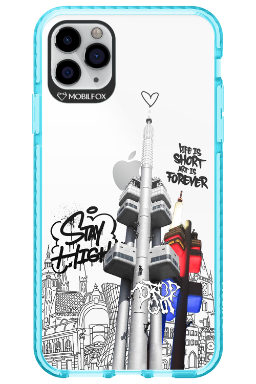 Stay Street Forever 2.0 - Apple iPhone 11 Pro Max