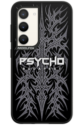 Cybersigilism (Black) - Samsung Galaxy S23