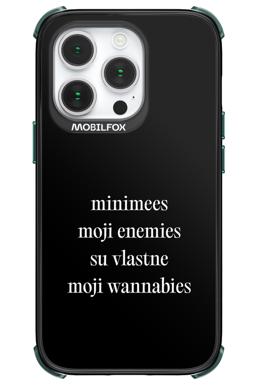 Minimees - Apple iPhone 14 Pro