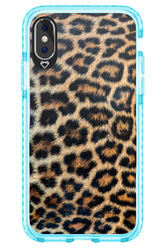 Leopard - Apple iPhone X