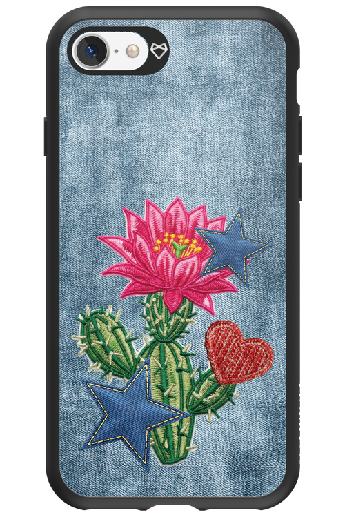 Cowgirl Jeans 2.0 - Apple iPhone 7