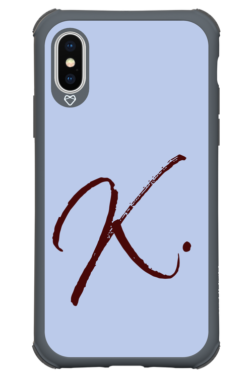 (Jellyfish Presso) K 2.0 - Apple iPhone X