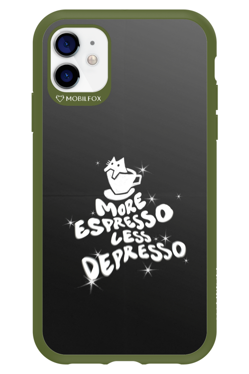DEPRESSO - Apple iPhone 11