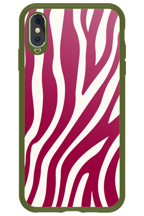 Sour Cherry - Apple iPhone XS Max