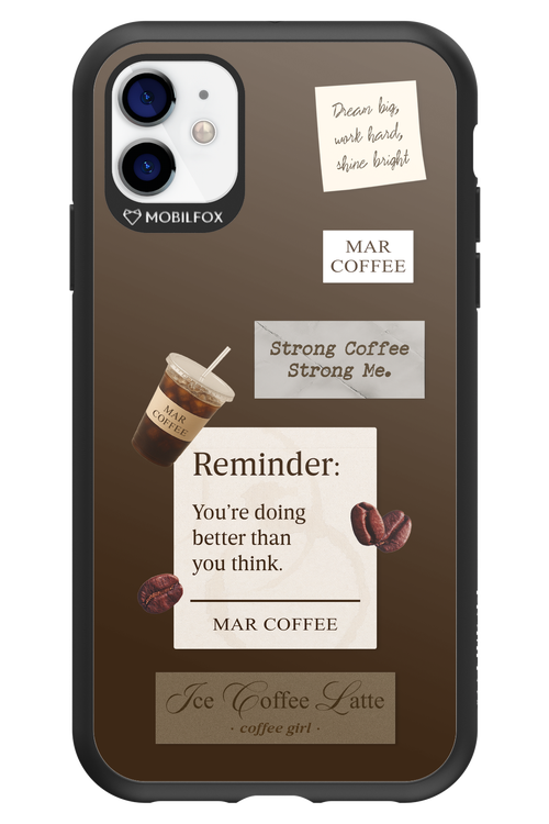 Ice Coffee - Apple iPhone 11