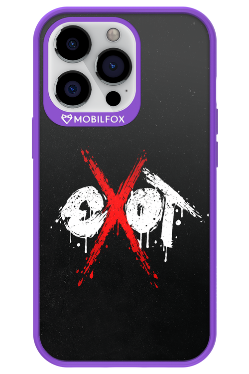 EXOT BLACK 2.0 - Apple iPhone 13 Pro