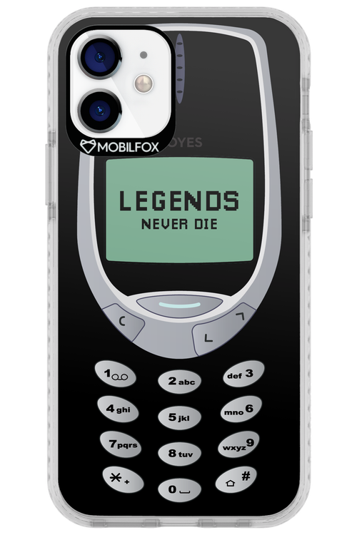 Legends Never Die - Apple iPhone 12
