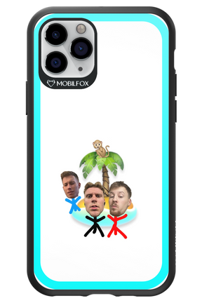 Plážoví chalani - Apple iPhone 11 Pro