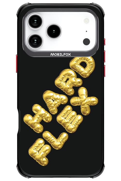 Hard Flex - Apple iPhone 17 Pro Max