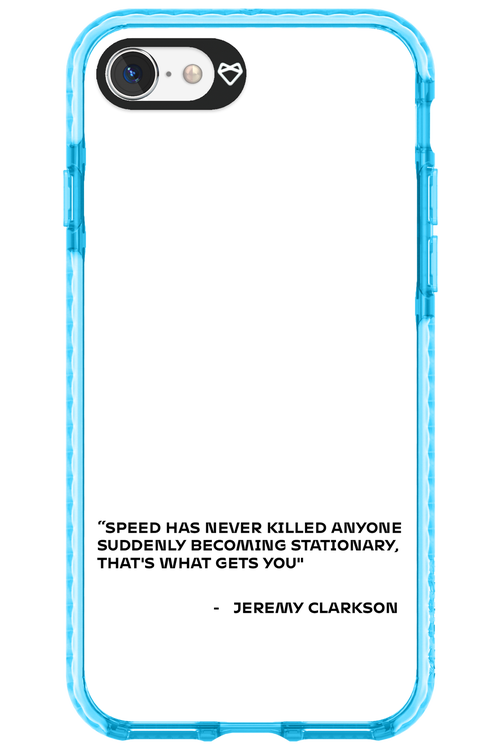 Speed Philosophy 2.0 - Apple iPhone 7