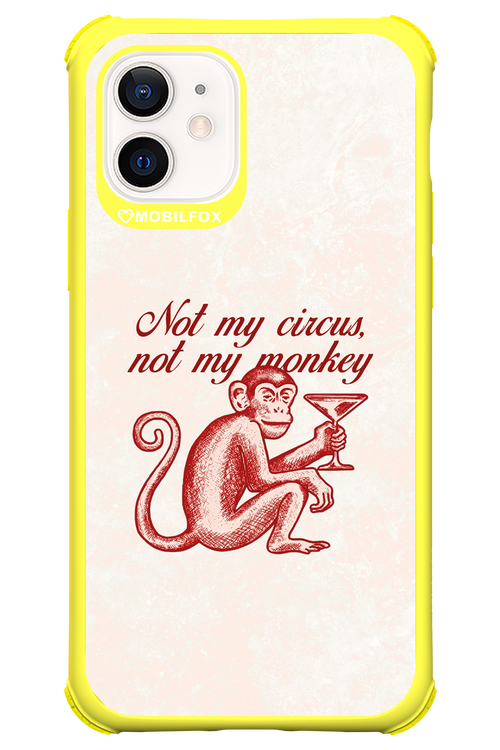 Monkey 2.0 - Apple iPhone 12