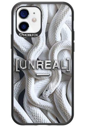 Snake and Chrome - Apple iPhone 12