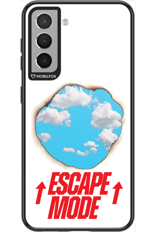 Escape mode 2.0 - Samsung Galaxy S21