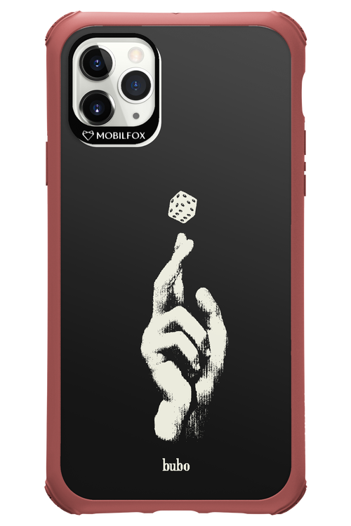 DAMNED LUCK - Apple iPhone 11 Pro Max