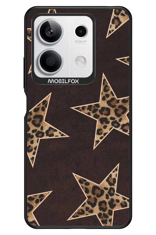 Wild Stars Brown 2.0 - Xiaomi Redmi Note 13 5G