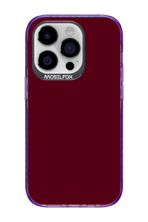 Burgundy - Apple iPhone 14 Pro