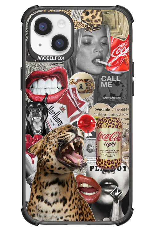 Sexy Leopard - Apple iPhone 14 Plus