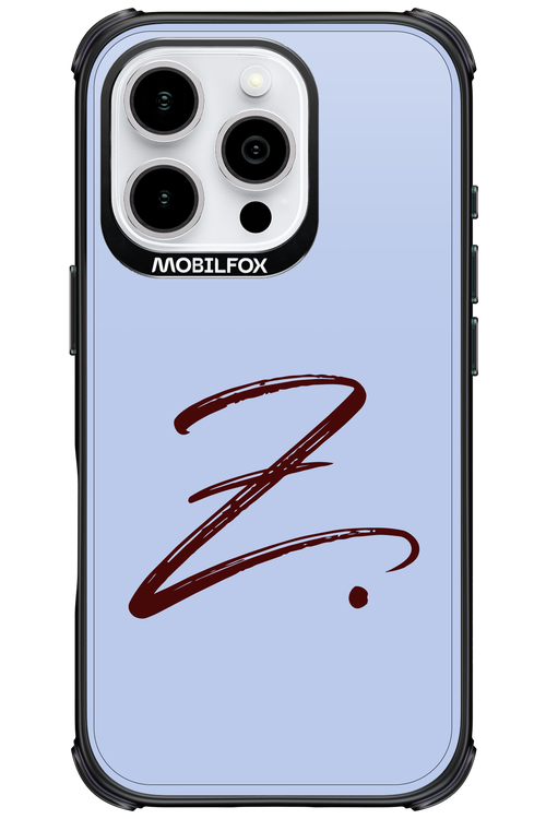 (Jellyfish Presso) Z 2.0 - Apple iPhone 16 Pro