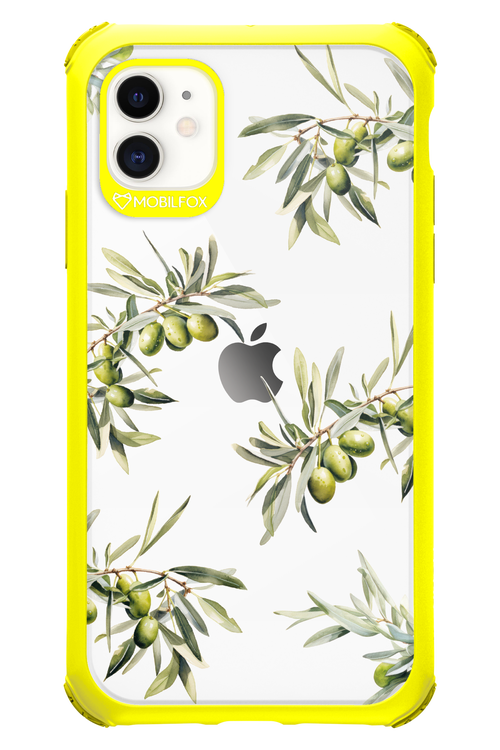 Olive Tree - Apple iPhone 11