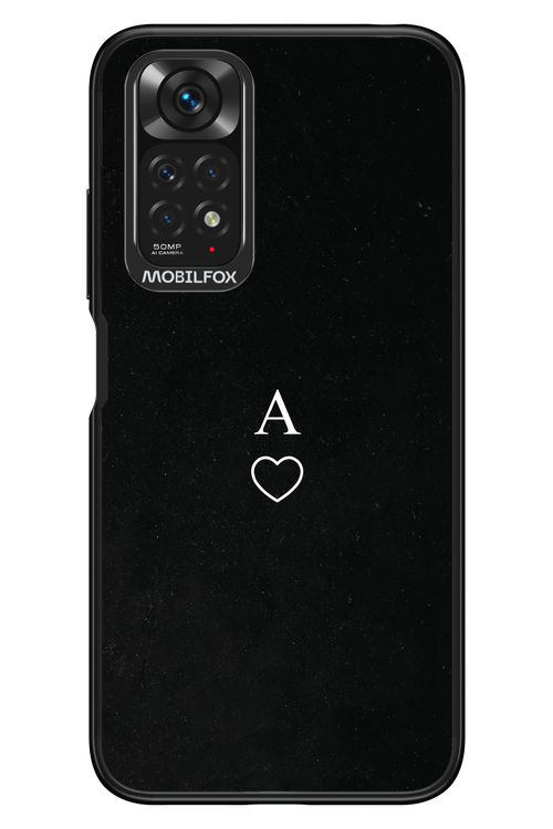 A Black 2.0 - Xiaomi Redmi Note 11/11S 4G