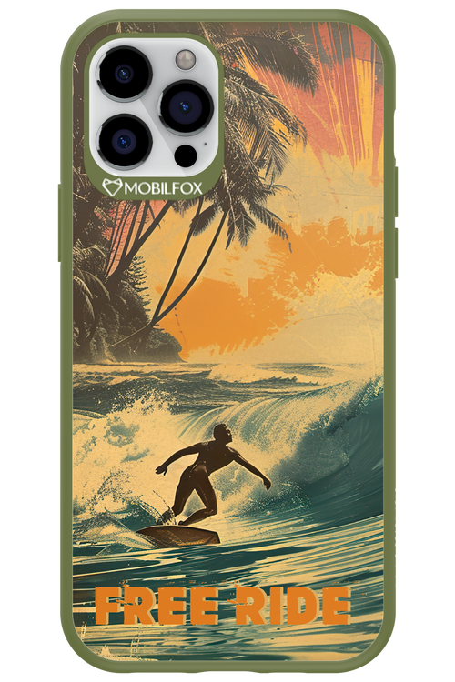 Free Ride 2.0 - Apple iPhone 12 Pro