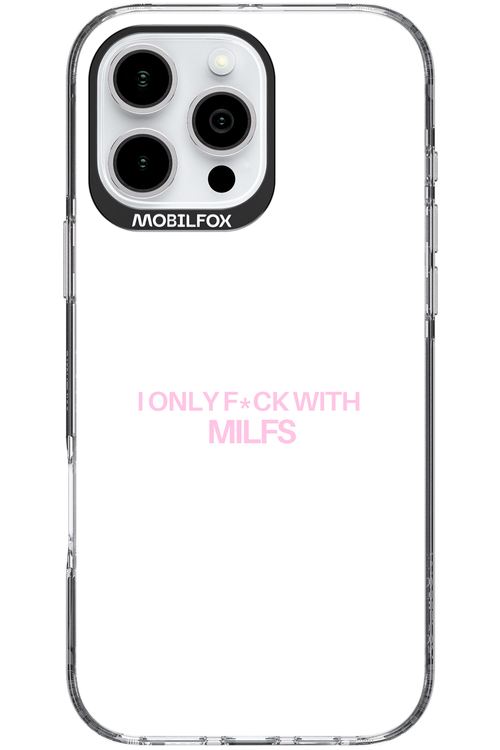 Only Milf - Apple iPhone 16 Pro Max