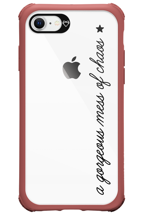 Gorgeous Mess - Apple iPhone 8